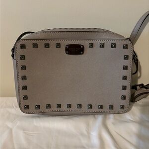 Michael Kors Studded Crossbody